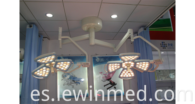 led operating lamp